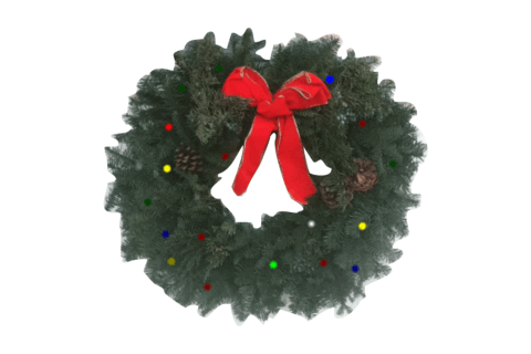 bztronics wreath