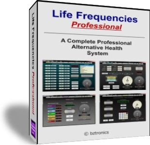 Life Frequencies Professional